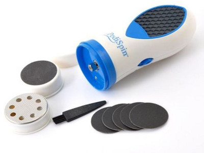 

Gadget Bucket Amazing PediSpin Professional Dead & Dry