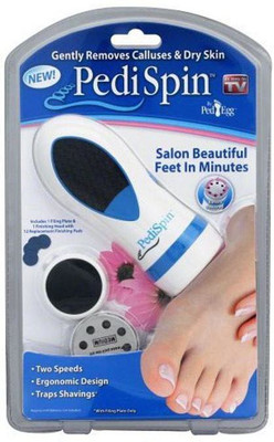 

Caryn Pedi spin