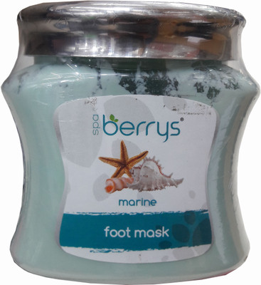 

Berry's FOOT MASK