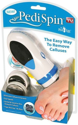 

Ped Egg Pedi Spin