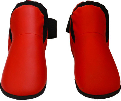 

Sekaido Foot Protector(Red, Blue Boxing)