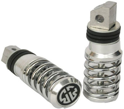 AutoSwag ASWRSFSILVER-68 Foot Rest(Silver)