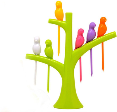 

Nicer PP (Polypropylene) Fruit Fork