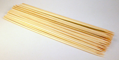 5% OFF on SYGA Disposable Bamboo Roast Fork Set(Pack of 100) 5% OFF on SYGA Disposable Bamboo Roast Fork Set(Pack of 100)