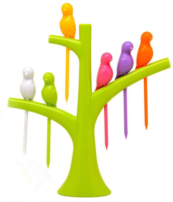 

CAPTAIN Plastic Table Fork