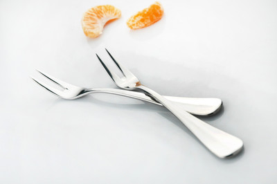 

Zwilling J.A.Henckels Stainless Steel Fruit Fork Set(Pack of 2)