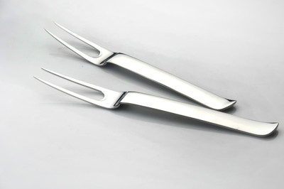 

Zwilling J.A.Henckels Stainless Steel Roast Fork Set(Pack of 2)