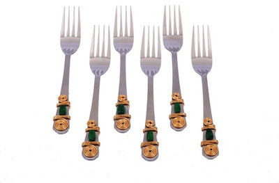 

Jewelkraft Designs Steel Table Fork