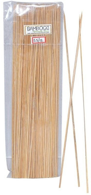 36% OFF on Bamboooz Skewers Disposable Bamboo Roast Fork Set(Pack of 100) 36% OFF on Bamboooz Skewers Disposable Bamboo Roast Fork Set(Pack of 100)