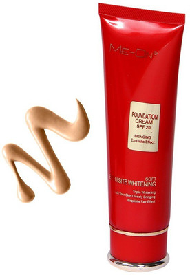 

Me-On Exquisite Whitening Foundation(Medium, 80 g)