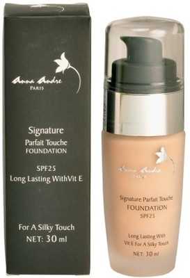 

Anna Andre Paris Signature Parfait Touche 30100 Foundation(Peach)