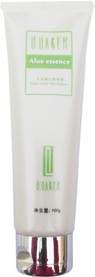 

KASCN QUAKER ALOE ESSENCE WHITE FOUNDATION FOR ALL SKIN TYPE Foundation(TRANSPARENT)