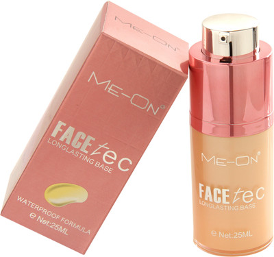

Me-On Face Tec Waterproof Base Foundation(Nude)
