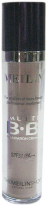 

Meilin Multy B.B Multi Cream Foundation(Natural, 20 g)