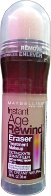 

Maybelline Instant Age Rewind Eraser Foundation(CREAMY NATURAL - 200)