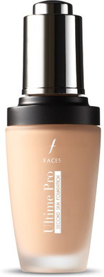 

Faces Ultime Pro Second Skin Foundation(Sand 04, 30 ml)