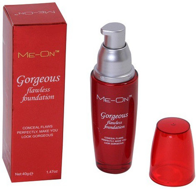 

Me-On Gorgeous Flawless Foundation(Natural, 40 g)