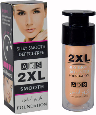 

ADS 2XL Smooth Foundation(AHRP, 40 ml)