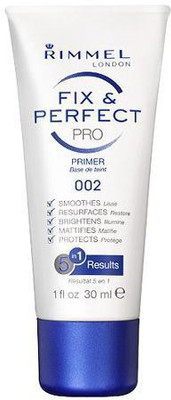 

A+B Rimmel Fix & Perfect Pro Foundation(Primer Liquid, 42, 30 ml)