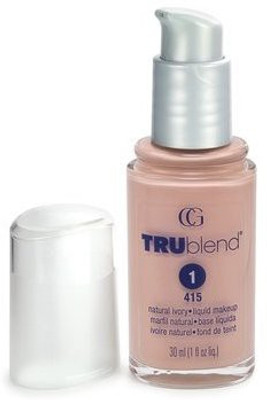 

Cover Girl TRUblend Liquid Makeup Foundation(Natural Ivory)