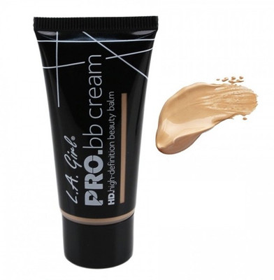 

L.A. Girl HD Pro BB Cream Foundation(Neutral)
