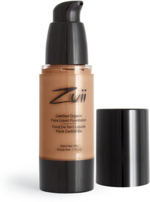 

Zuii Organic Liquid Foundation(Golden Tan)