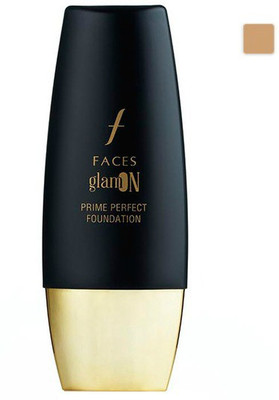 

Faces Glam On Prime Perfect Foundation - 05 Tan Foundation(Tan, 30 ml)
