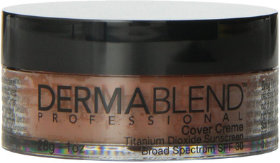 

Dermablend Cover Creme Broad Spectrum Foundation(Chocolate Brown)
