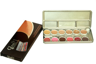 

Glam 21 FL2001 Foundation(multicolour, 60 g)