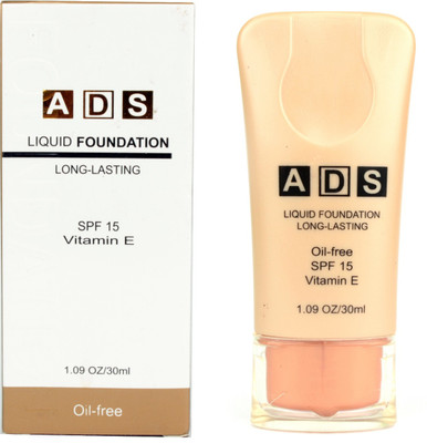 

ADS ULTRA CARE Foundation(SHADE-3, 30 ml)