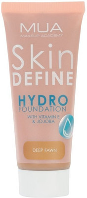 Mua Makeup Academy Hydro Foundation(Deep Fawn, 35 ml)