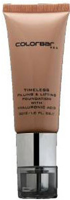 

Colorbar Timeless Filling And Lifting Foundation(Soft Opal - 002, 30 ml)