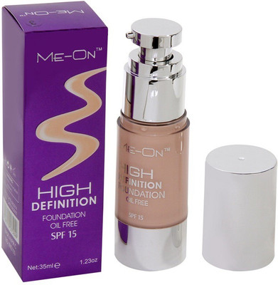 Me-On High Definition Foundation(SPF15, 35 ml)