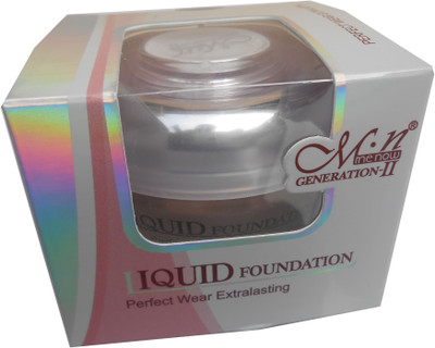 

M.N 315-F11003 Foundation(Natural, 40 g)