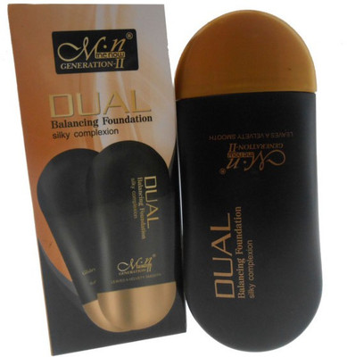 

M.N Dual Balancing Foundation(Natural, 50 ml)