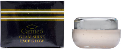 

Camieo Glam Shine Face Glow Foundation(Shade 03 Light Golden)