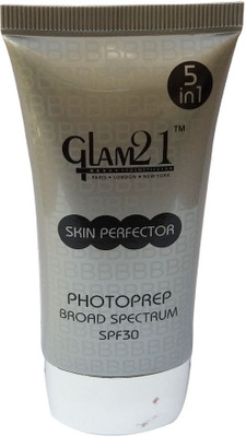 

Glam 21 Perfect-Makeup-Skin-Perfector-50ml Foundation(Natural, 50 ml)