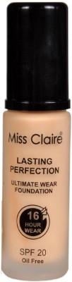 

silky soft cream Lasting Perfection Foundation(shade 21)