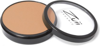 

Zuii Zuii Organic Certified Flora Foundation -Hazelnut Foundation(hazelnut, 10 g)