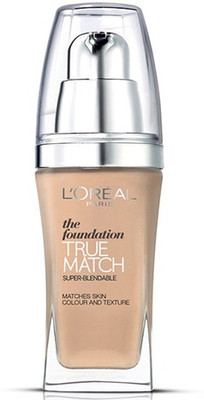 

L'Oreal Paris True Match Super Blendable Makeup Foundation(Beige)