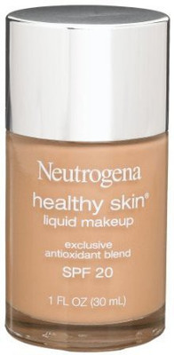 

Neutrogena Healthy Skin Liquid Makeup, Tan 120, 1 Ounce
