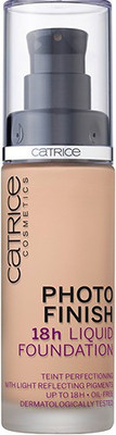

Catrice Photo Finish 18h Liquid Foundation(040-Sun Beige)
