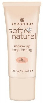 

Essence Soft and Natural Make-up Long-lasting Foundation(Sand Beige)