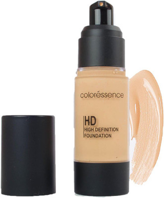 

Coloressence High Definition Foundation(Yellow Beige, 30 ml)