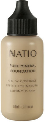 

Natio Pure Mineral Light, Foundation(Light)