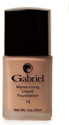 

Gabriel Cosmetics Moisturizing Liquid Foundation(True Beige)