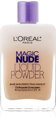 

L'Oreal Paris Magic Nude Liquid Powder 314 Foundation(Creamy Natural, 26 ml)