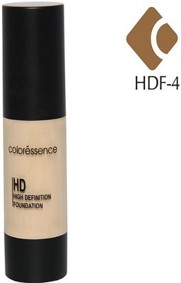 

Coloressence High Definition HDF-4 Foundation(Brown, 30 ml)