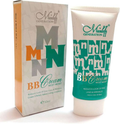 

Menow Generation 2 With BB Cream Foundation(shade-1)
