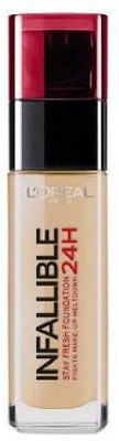 

L'Oreal Paris Infaillible 24H Stay Fresh Foundation(250 Radiant Sand)